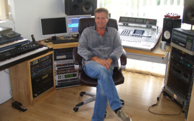 Tony Clarke