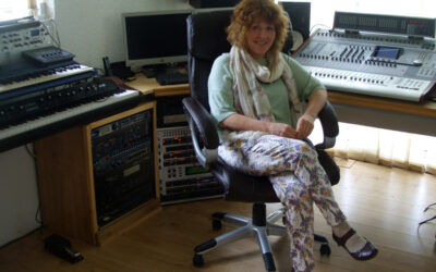 Professor Fiona Stafford (BBC Radio 3)